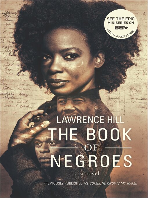 Title details for The Book of Negroes by Lawrence Hill - Wait list
